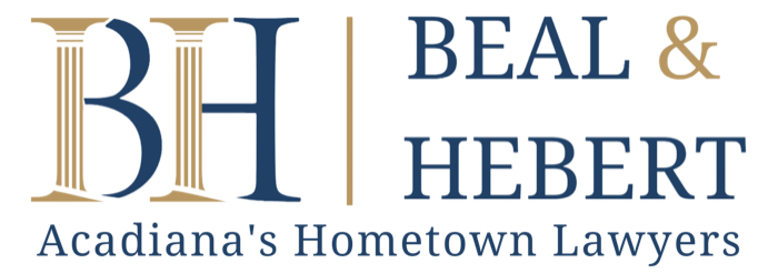 Beal & Hebert — Acadiana's Hometown Lawyers